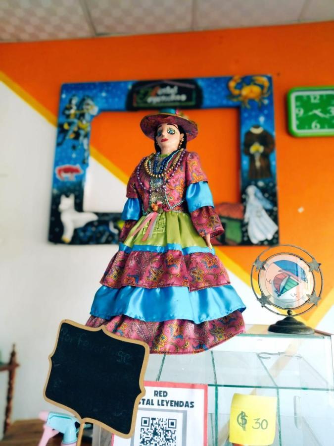 Hostal Leyendas León エクステリア 写真